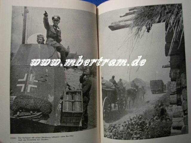 Soldaten gegen Tod u.Teufel, Unser Kampf i.d.UDSSR, 1942
