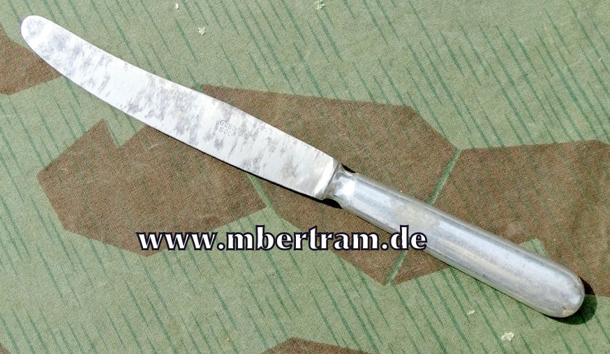 Wehrmacht Messer, Hersteller: "C &amp; CW 42", WH Adler