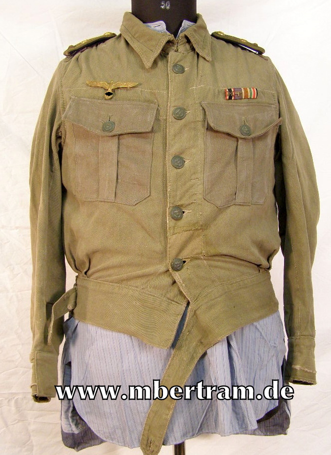 KM " U.- Boot Päckchen" - Uniformjacke Ing.Oberleutnant