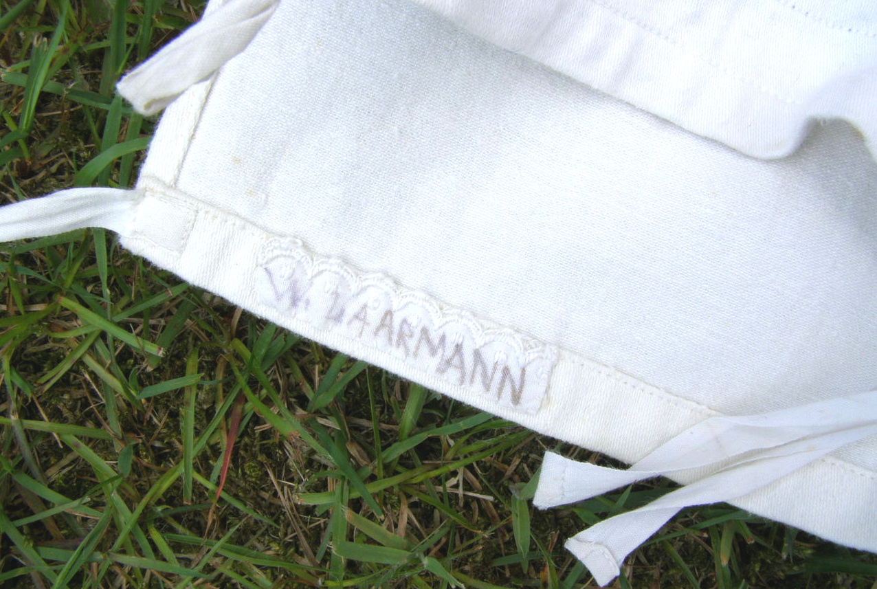 10045-31 Marine HJ Marinebluse, Kieler Kragen, Knoten, Schlaghose.