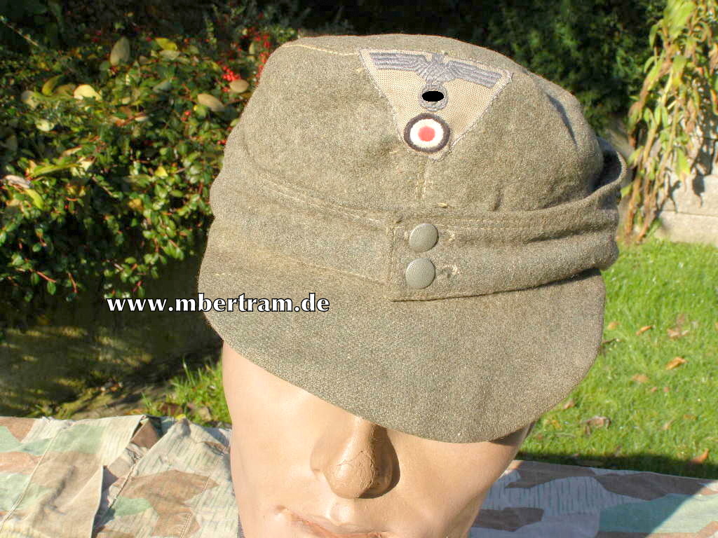 WH Feldmütze/ Bergmütze Mannschaften Gebirgsjäger