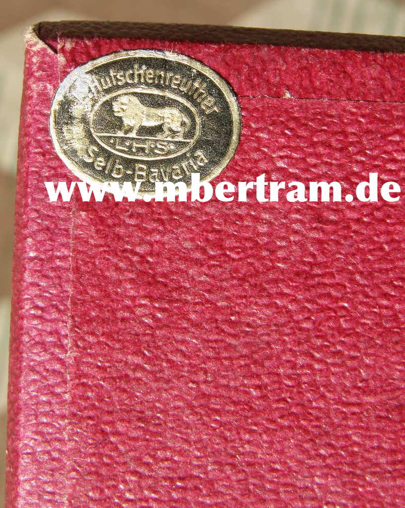10872-7 Medaille, Schatulle, Deutsche Kampfspiele 1934 Nürnberg