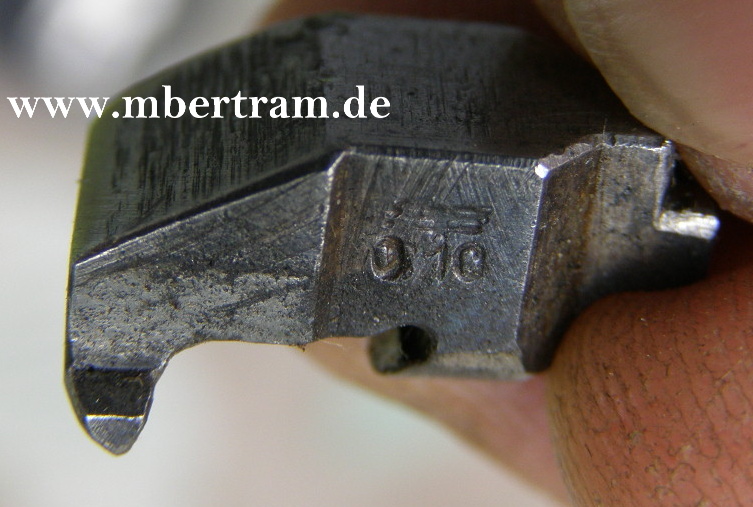 10332-17 WH MG 42 Zubehörtasche, 1944/45 Ersatzstoff, gefüllt