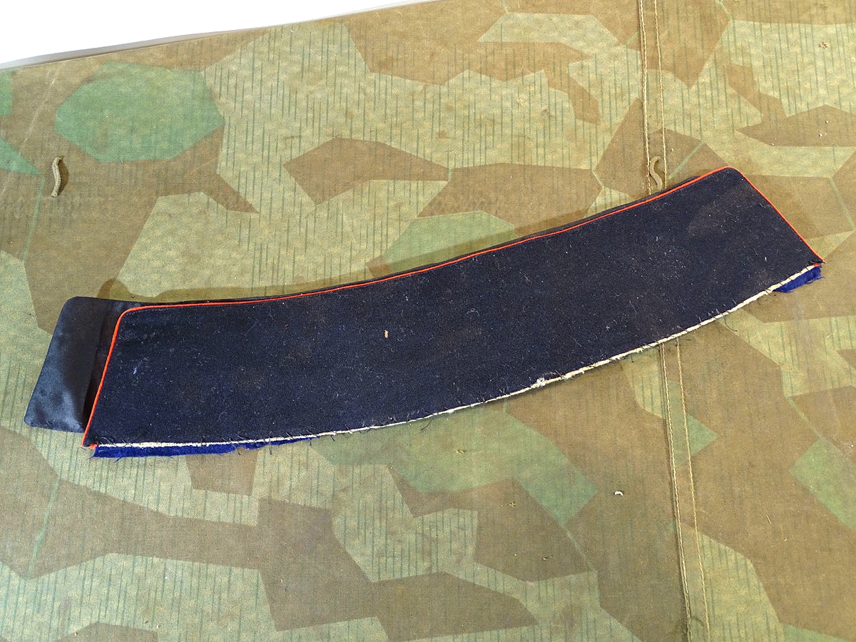 Erster Weltkrieg Uniformkragen Preussen