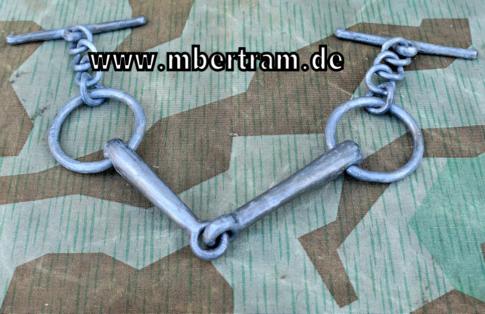 Wehrmacht Kavallerie Trensengebiss