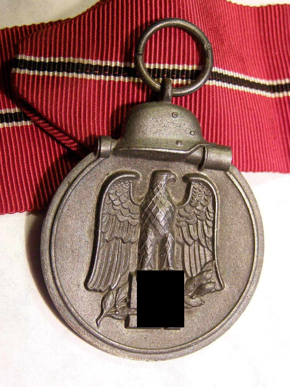 Ostmedaille 1941/42, 4 Steinauer und Lück Lüdenscheid