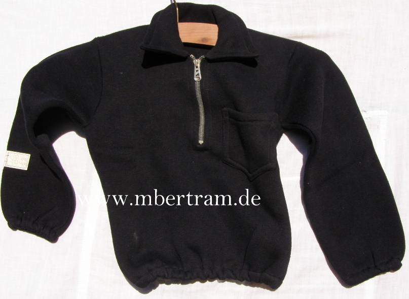 9348-1 Winter Sport Pulover DJ Deutsches Jungvolk, um 1943
