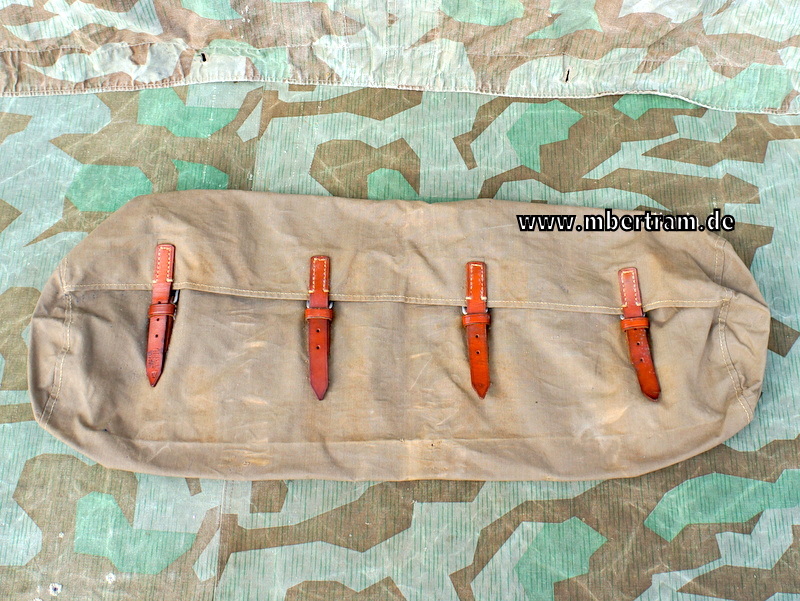 Wehrmacht Kavallerie Mantelsack Offiziere