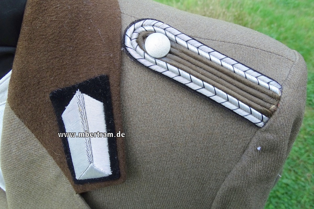 12368-3Rk6MUqWiovfKE RAD Führer Uniform, Abt. 214/1 ( Amern / Ndrh.) : Jacke, Hose, Mütze, Mantel