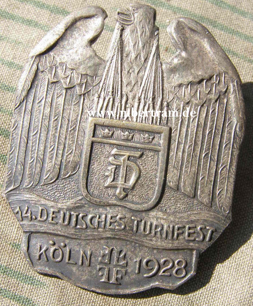 14. Deutsches Turnfest Köln 1928