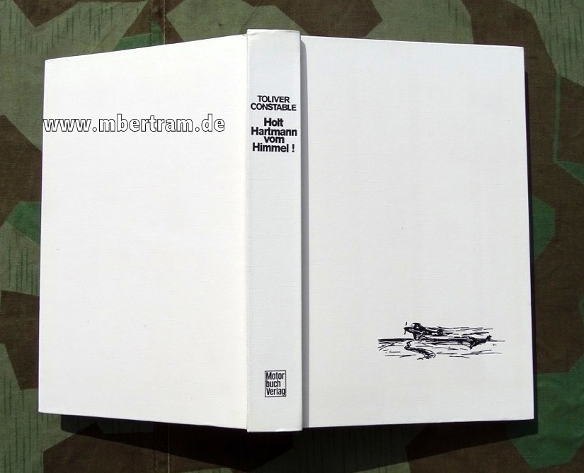 Holt Hartmann vom Himmel!  342 Seiten, 1976