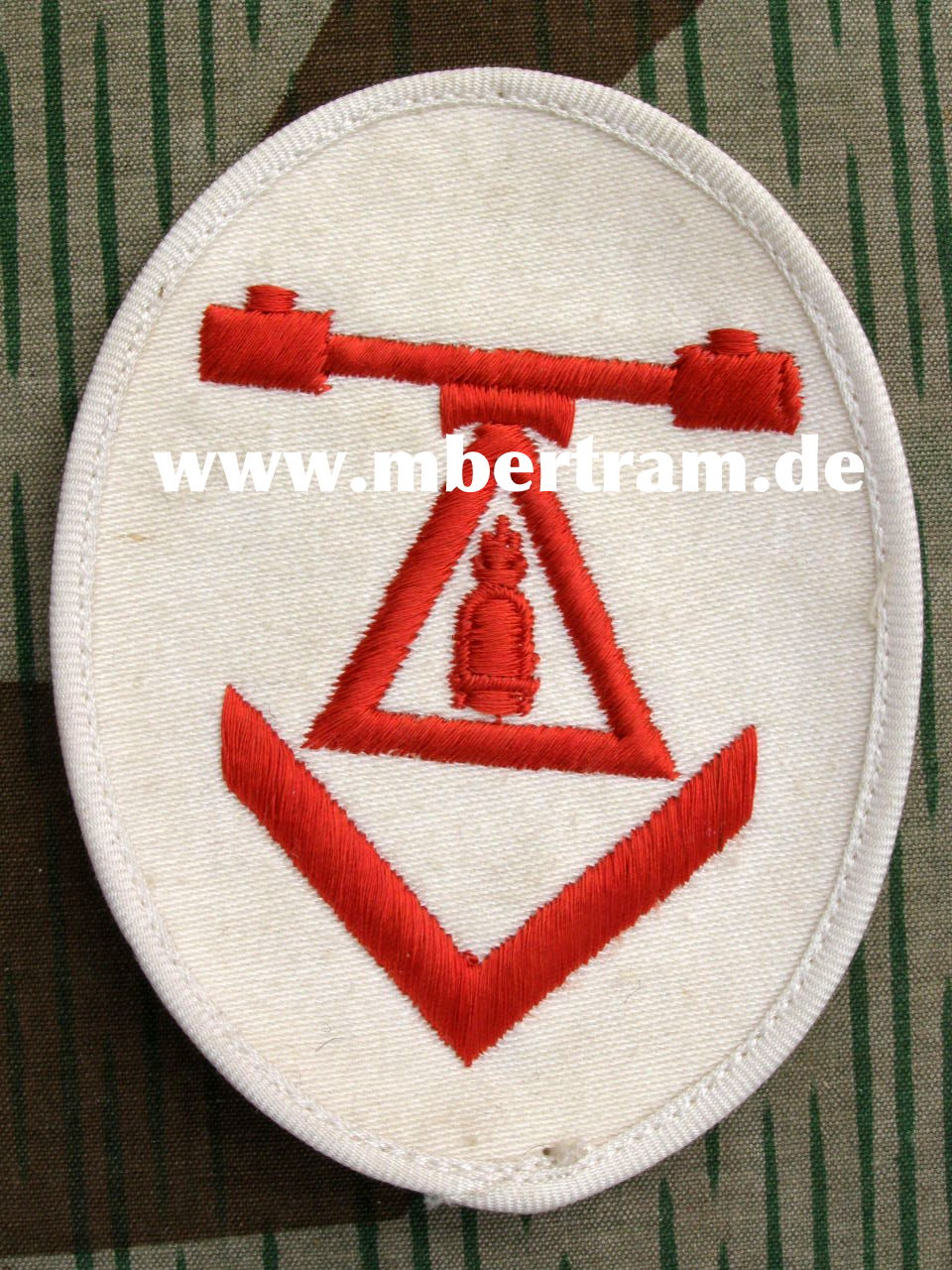 Entfernungsmesser mit Spezial- u. Fla-E- Messausbildung, w.