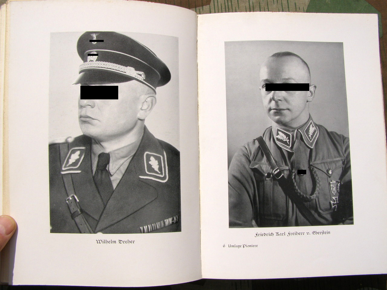 11185-12 Schirach, Baldur von: Die Pioniere des Dritten Reiches. 1933
