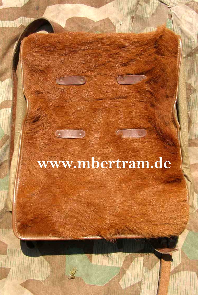 SA / Partei Tornister / Affe 1933
