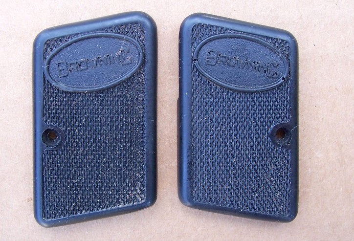 Griffschalen / Grippanels FN-Browning kal. 6,35