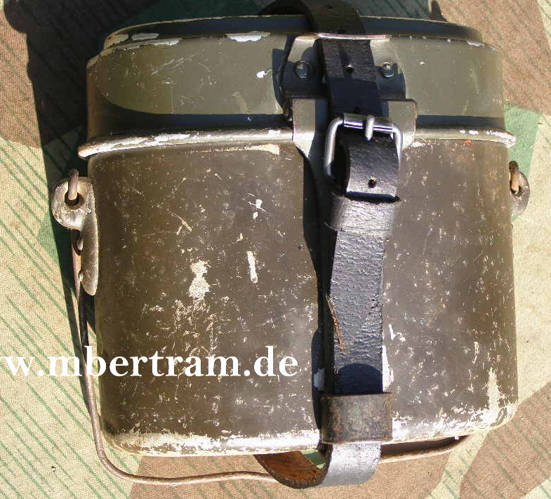 Kochgeschirr Wehrmacht, 85% Lack. " RNBN 1940"
