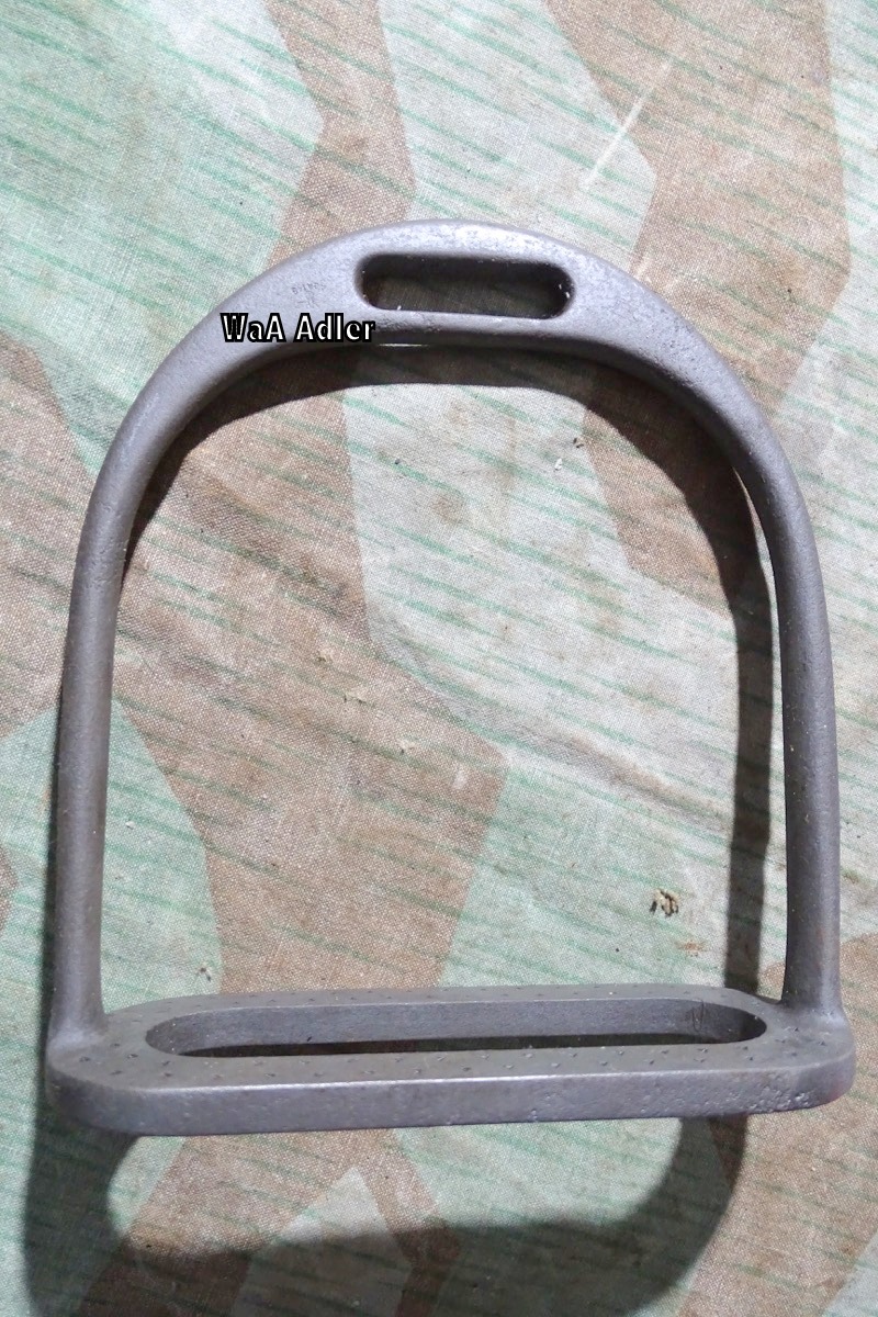 Wehrmachts Kavallerie Steigbügel " Reichsheer 1937"