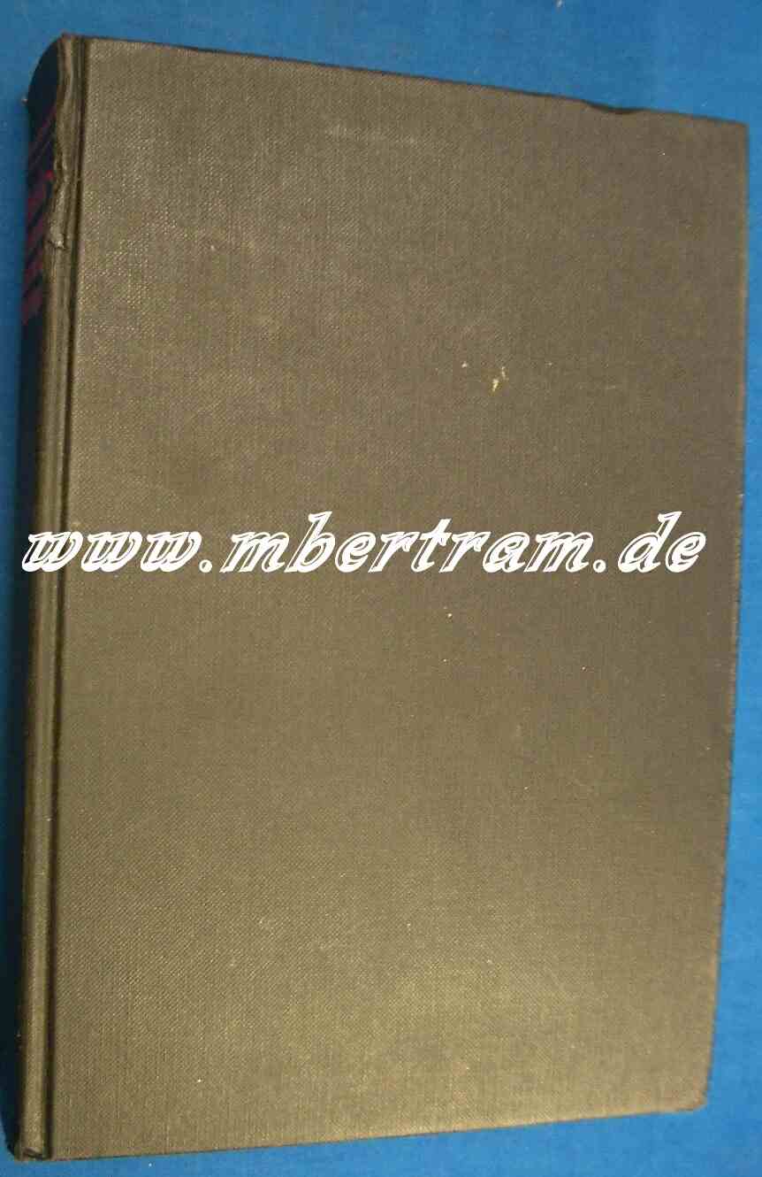 Brockdorff, W.. Geheimkommandos des zweiten Weltkrieges