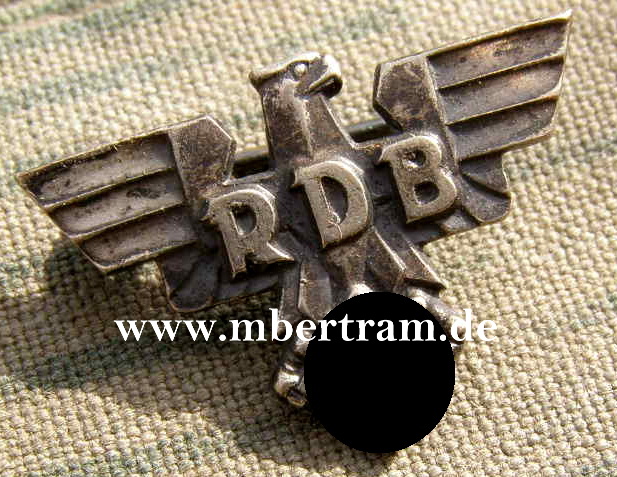 Reichsbund der Deutschen Beamten, Mitgliedsabzeichen
