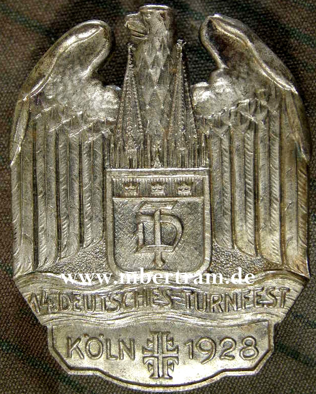 14. Deutsches Turnfest Köln 1928