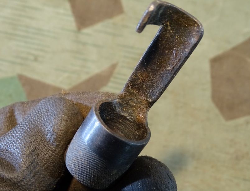 Mündungsschoner für K 98 Karabiner