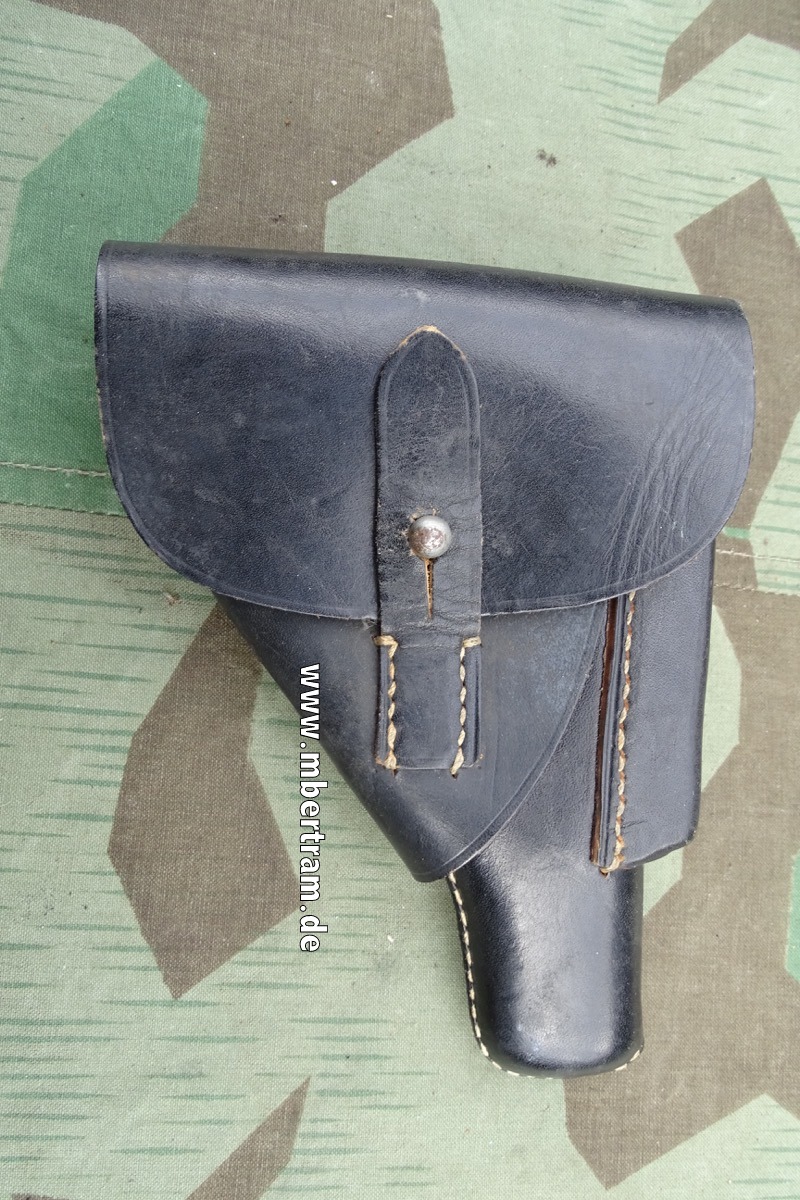 2. Weltkrieg, Universaltasche für 7,65er Pistole Walther PP, AKAH . DRGM