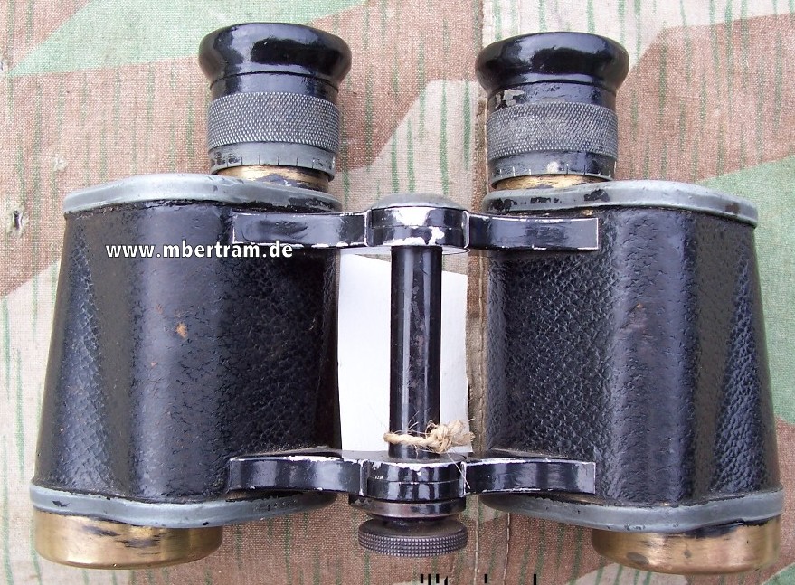 WW I Binocular/ Fernglas 6x30"Zeiss"
