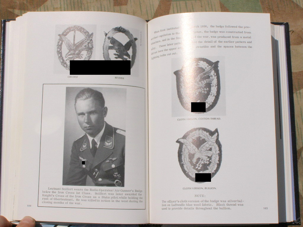 John R. Angolia: Military Awards of the Third Reich. 448 s.