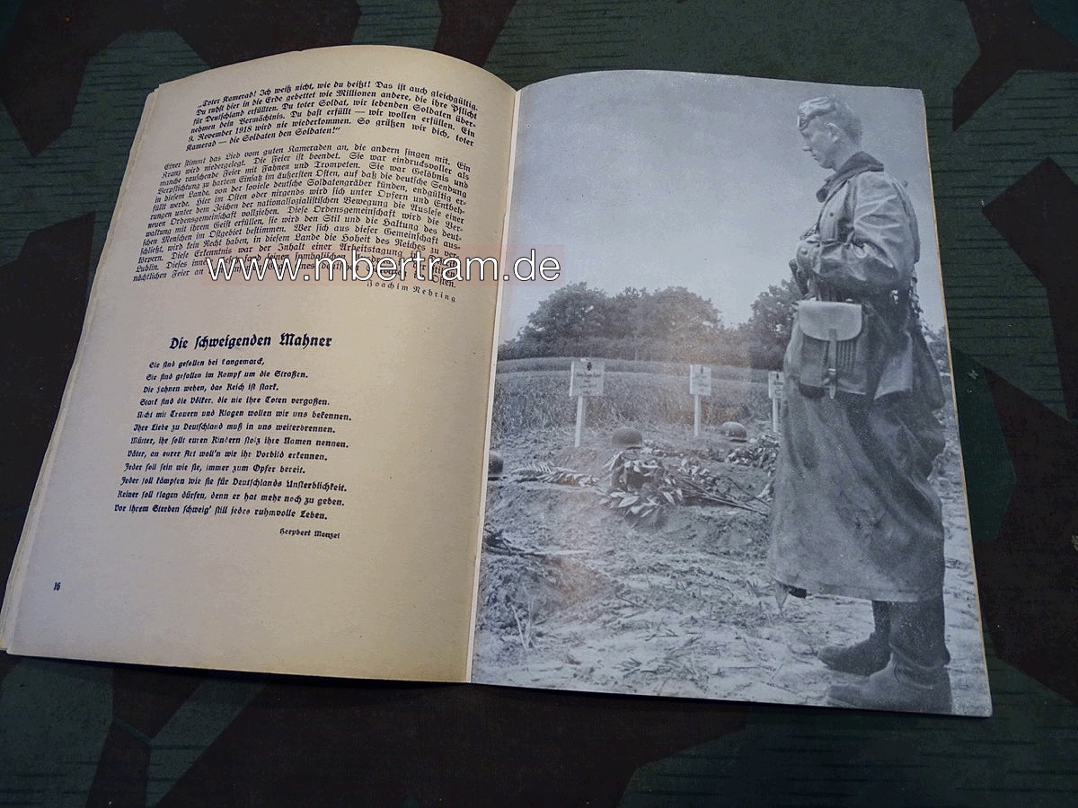 Der Reichsführer SS: SS Germanische Leithefte, Jahrgang 6, Folge 10a/b, 1941 SELTEN!!