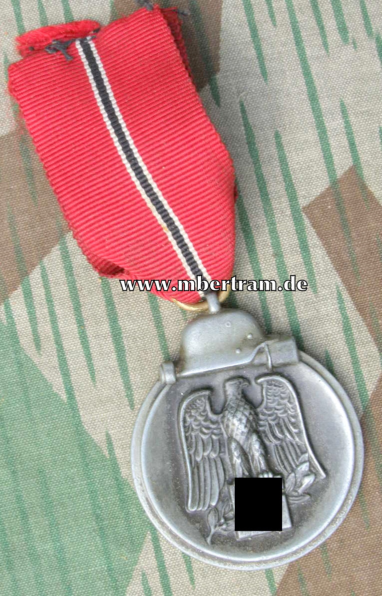 MEDAILLE WINTERSCHLACHT IM OSTEN 1941/42