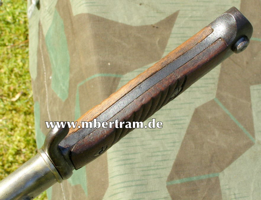 13532-9 Infanterie Seitengewehr M 98 n.A., Eigentumsstück