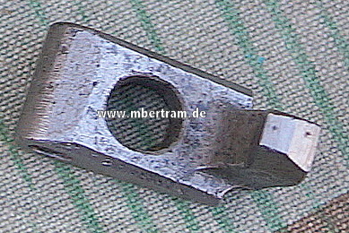 Ein Schlagbolzenset für das  20 mm Luftwaffe Bord MG 151/20 der Wehrmacht.