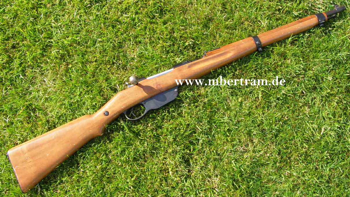 Österreich DEKO Steyer Karabiner M 1895.