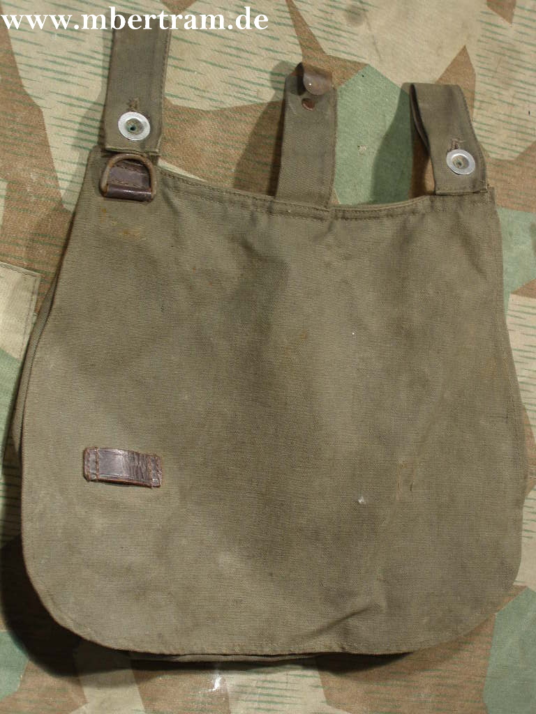 Brotbeutel Reichsarbeitsdienst "Gau 12, Oppeln, ca. 1938"
