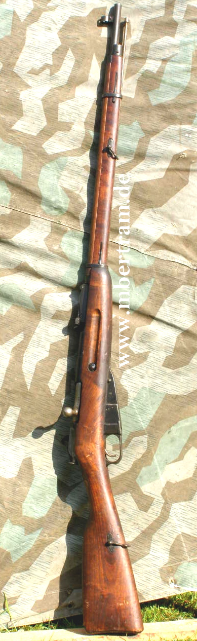 Russisches Infanteriegewehr Mosin Nagant M 1891/30, 1940