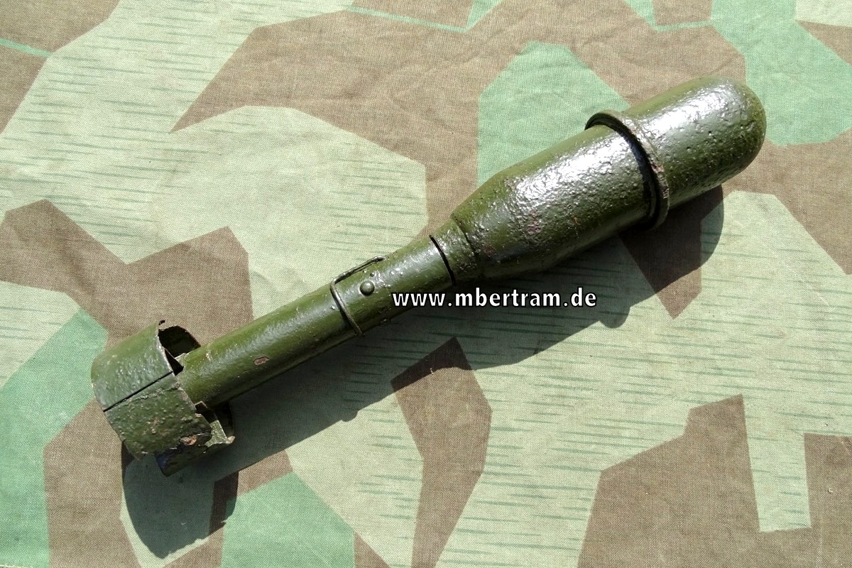US M9 A 1 Gewehrgranate 2. Weltkrieg