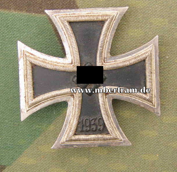 Eisernes Kreuz 1939 1. Klasse, Hst.: L/56