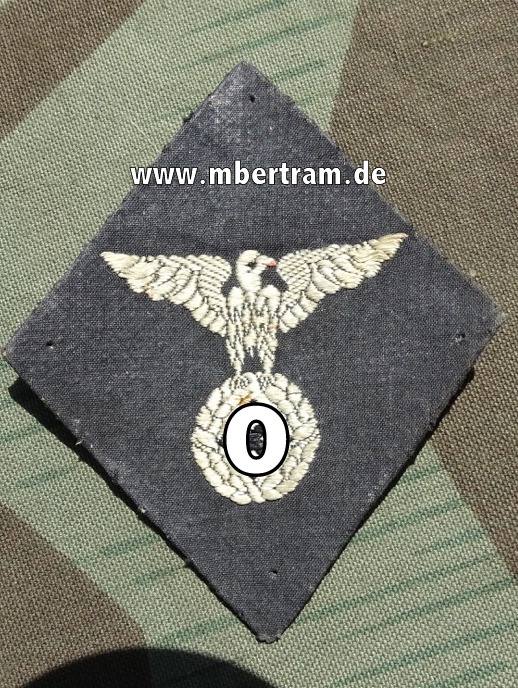 Ärmelraute für Politische Leiter der NSDAP, um 1934