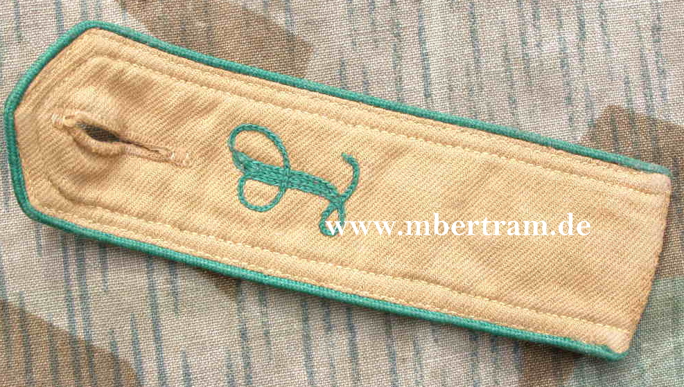 8894-1 Schulterklappen HJ Landjahr für Hitlerjungen, um 1935