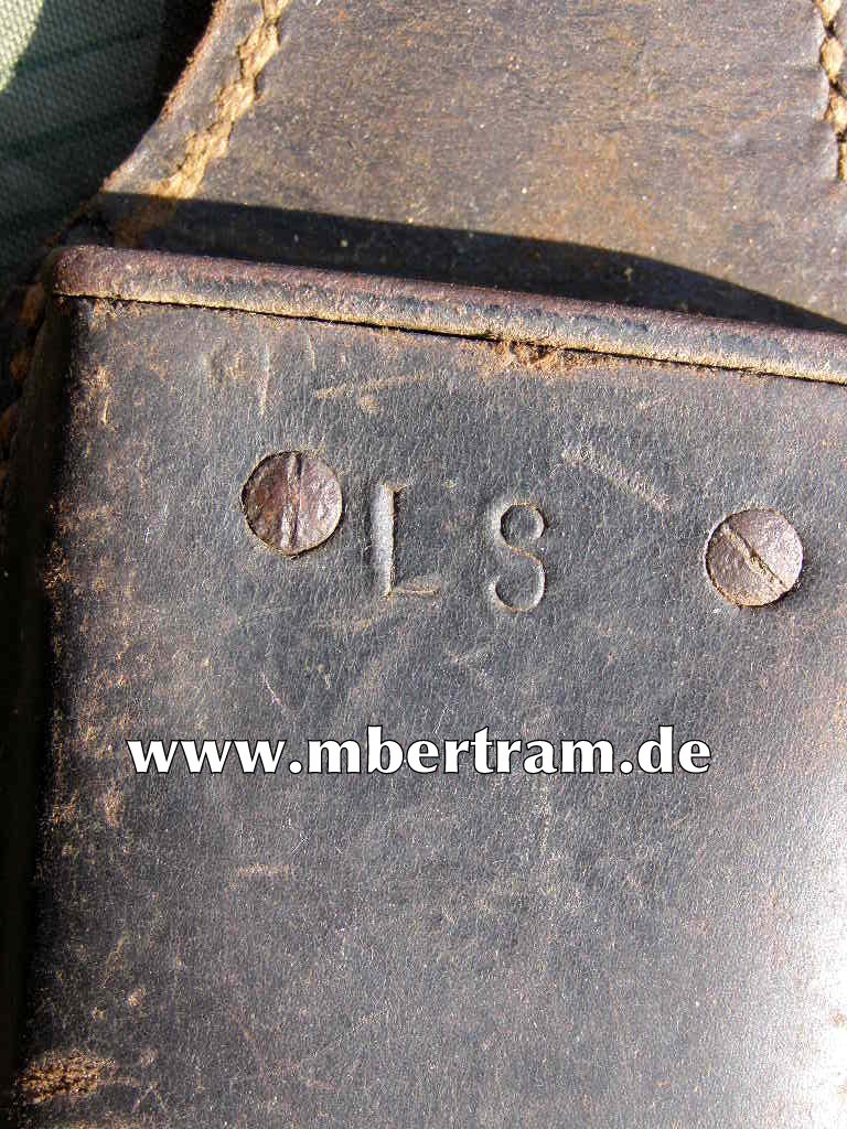13476-4 Pioniersäge Wehrmacht, Winterhoff & Co. Remscheid 1940
