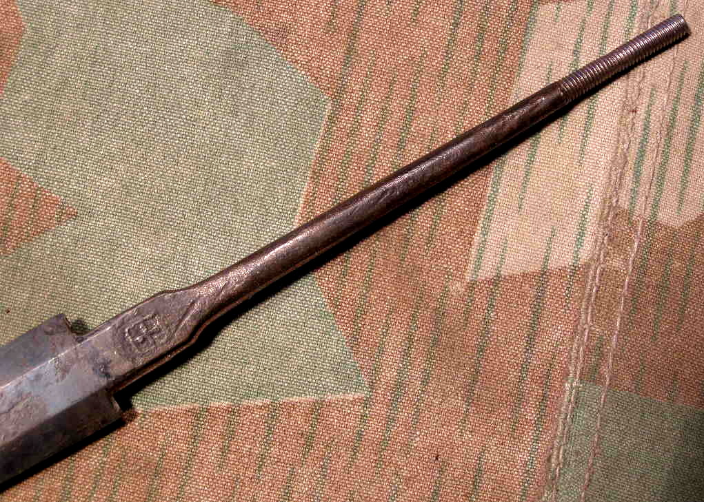 Klinge Luftwaffen od. Heeres Offiziersdolch, Siegfried Waffen