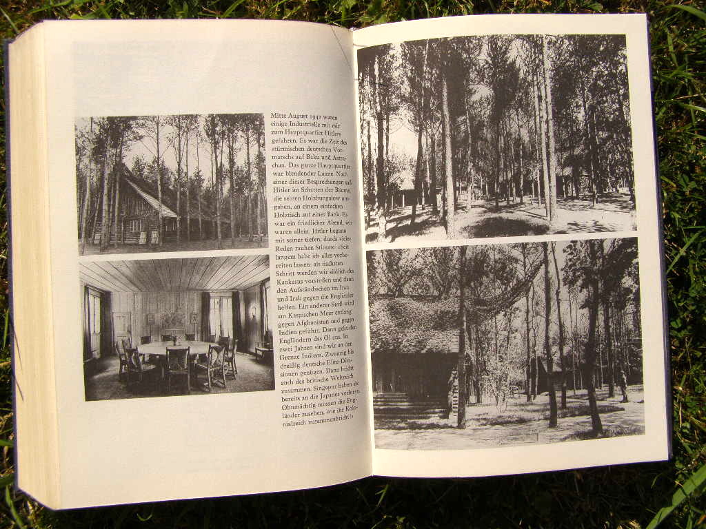 Albert SPEER. Spandauer Tagebücher. (1975)