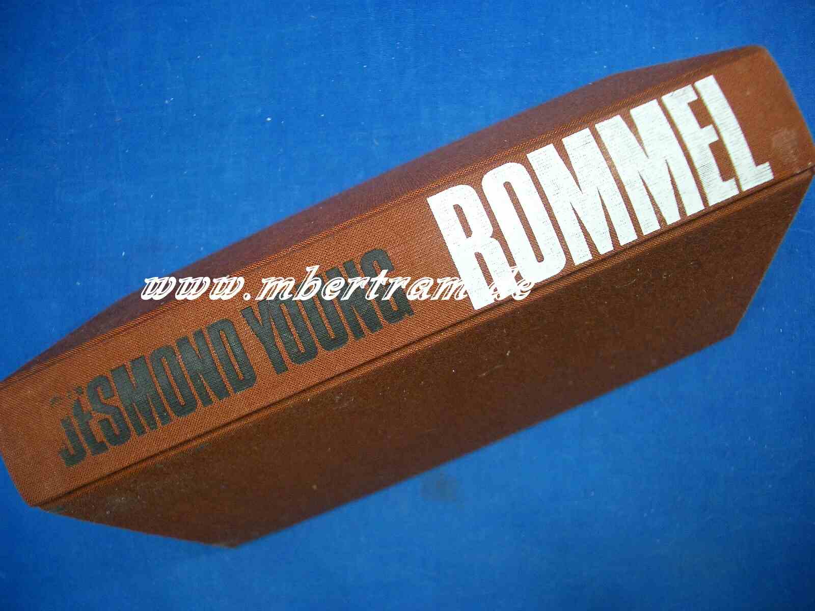 Desmond Young: Rommel der Wüstenfuchs. 287 S.