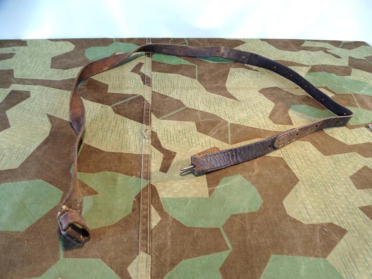 Original Trageriemen für Steyr / Mannlicher Karabiner M 95 / Modell 1895, vereinfachtes Modell um 1917