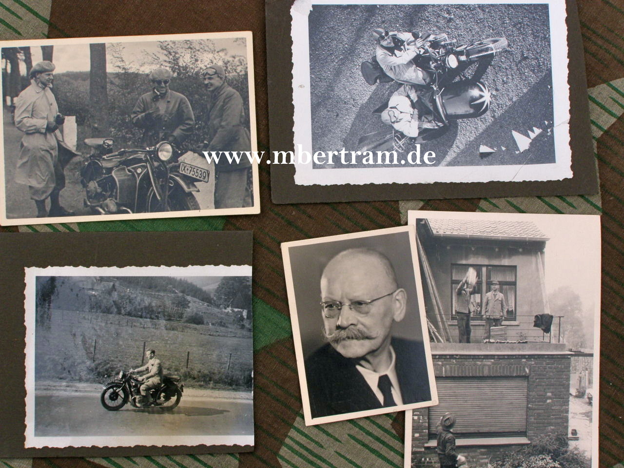 10567-12 Fotos, Dokumente: NSKK Katastrophen Einsatztrupp
