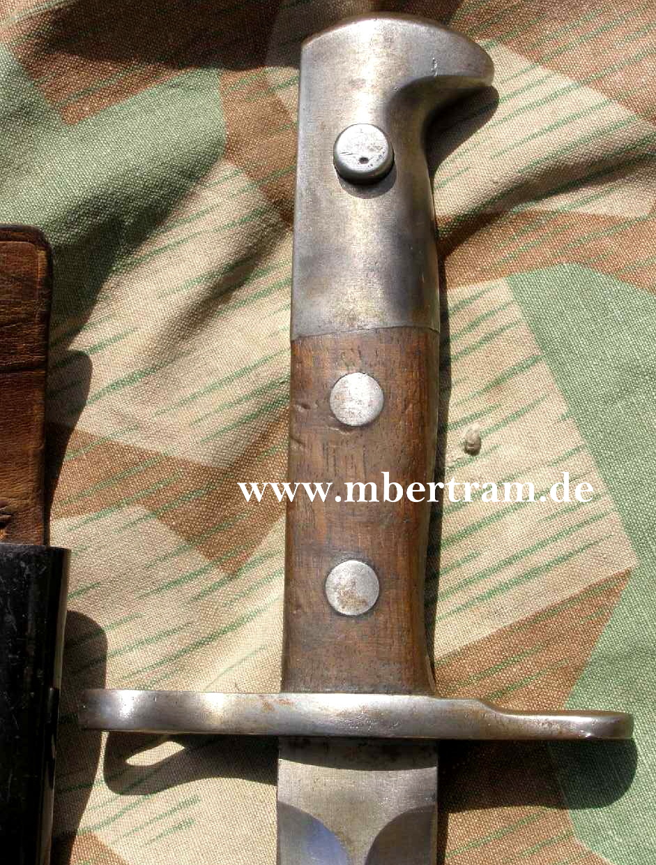 Schweiz K 31 Dolchbajonett, Waffenfabrik ELSENER