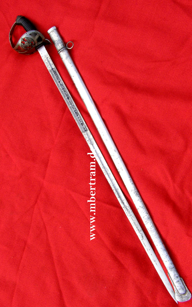 10282-2 KD 89: Husaren Regiment König Wilhelm I, 1. Rhein. No 7