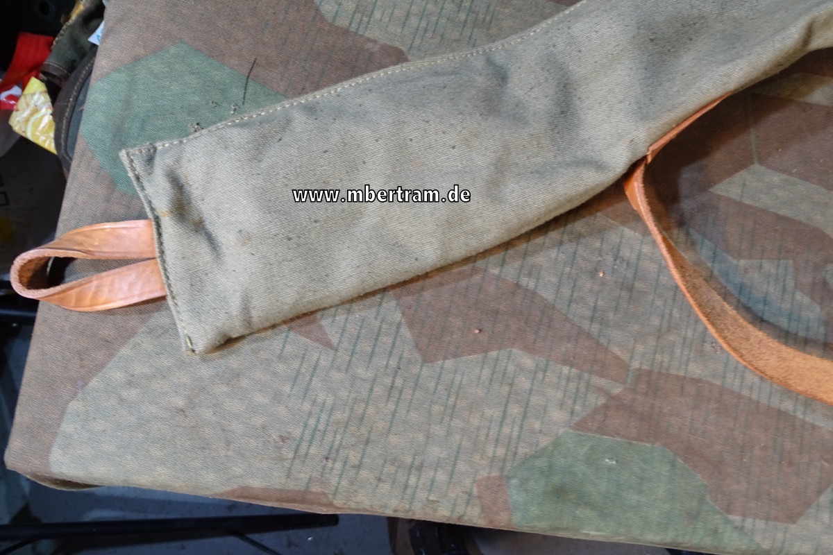 Schutzhülle für Wehrsport Gewehr / Luftgewehr / KK , 40er Jahre