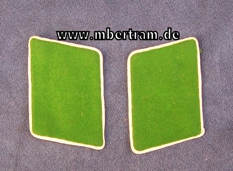 Luftwaffe Felddivision Mannschaftskragenspiegel
