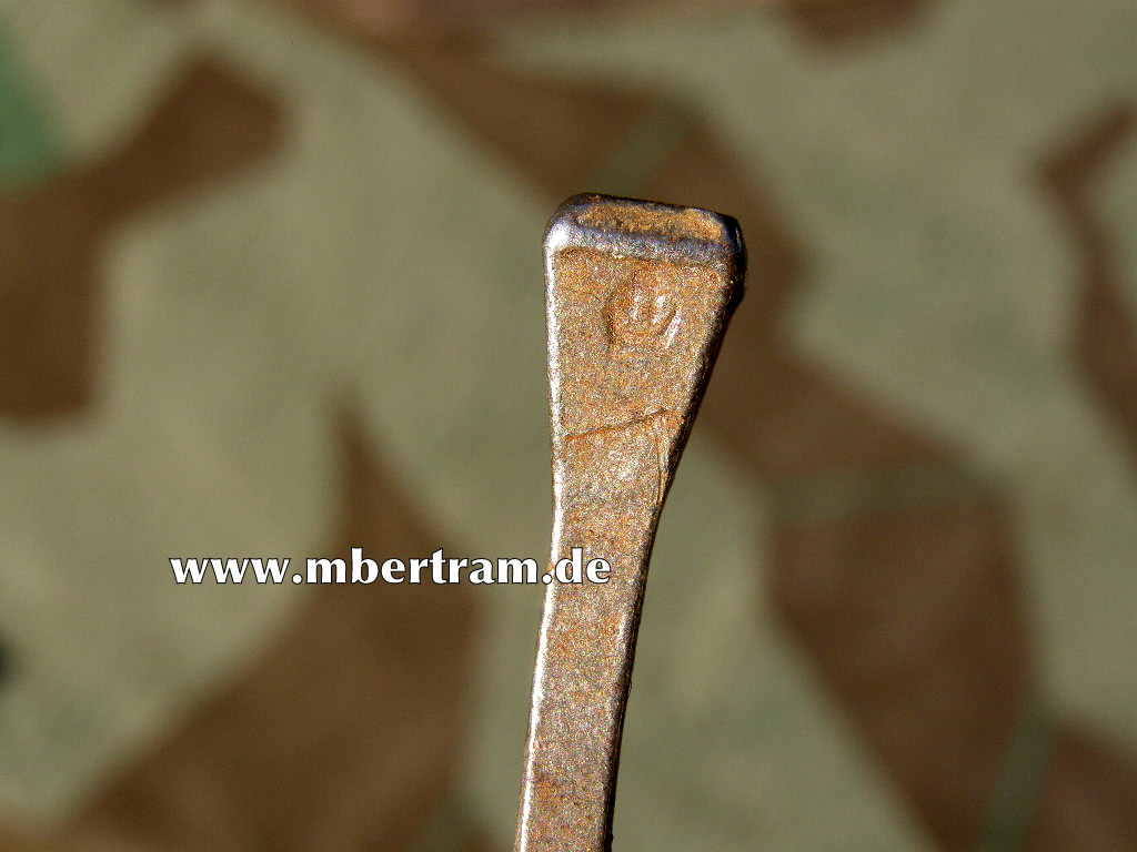 13478-8 Beschlagtasche für unberittenes Hufbeschlagpersonal